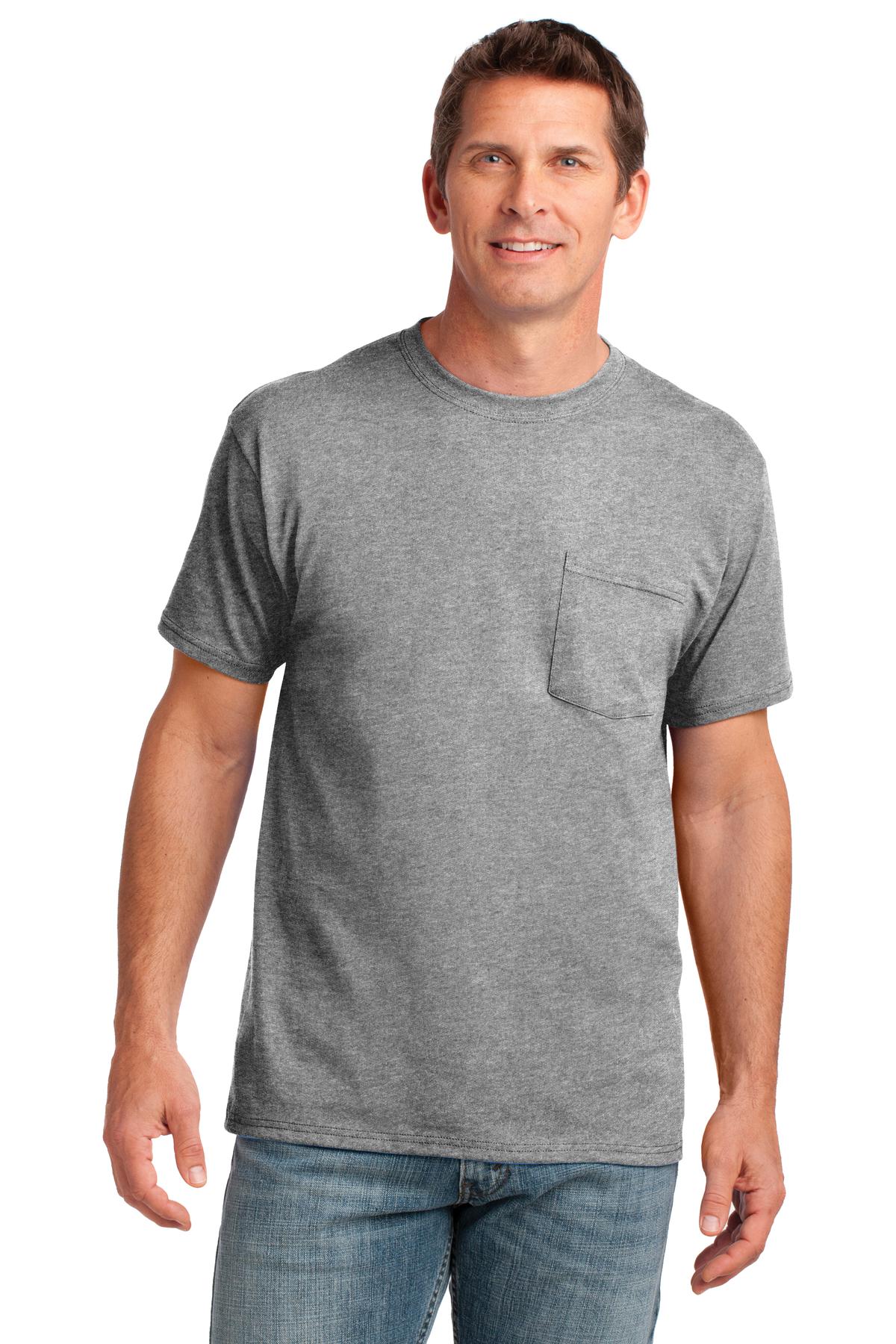 Athletic Heather Gray Blank