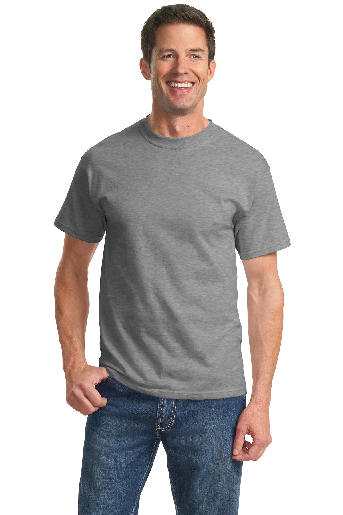 Athletic Heather Gray Blank