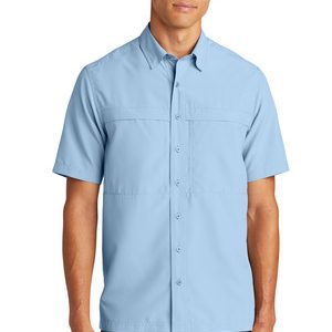 Port Authority® Short Sleeve UV Daybreak Shirt