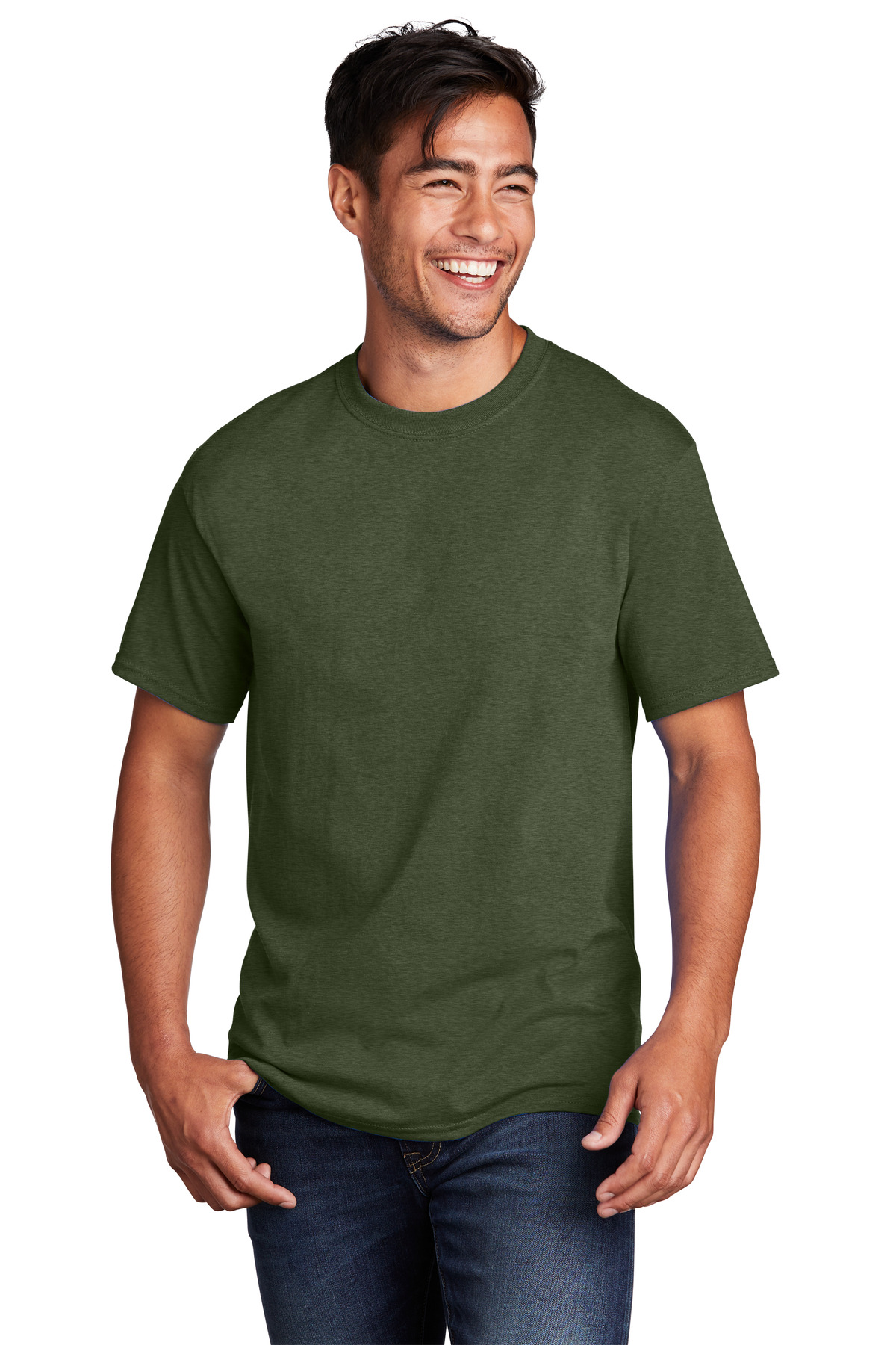 Olive Drab Green Blank