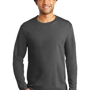 Port & Company® Long Sleeve Bouncer Tee