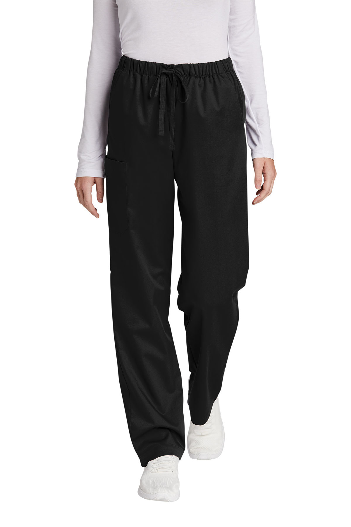 WonderWink® Women's Petite WorkFlex™ Cargo Pant