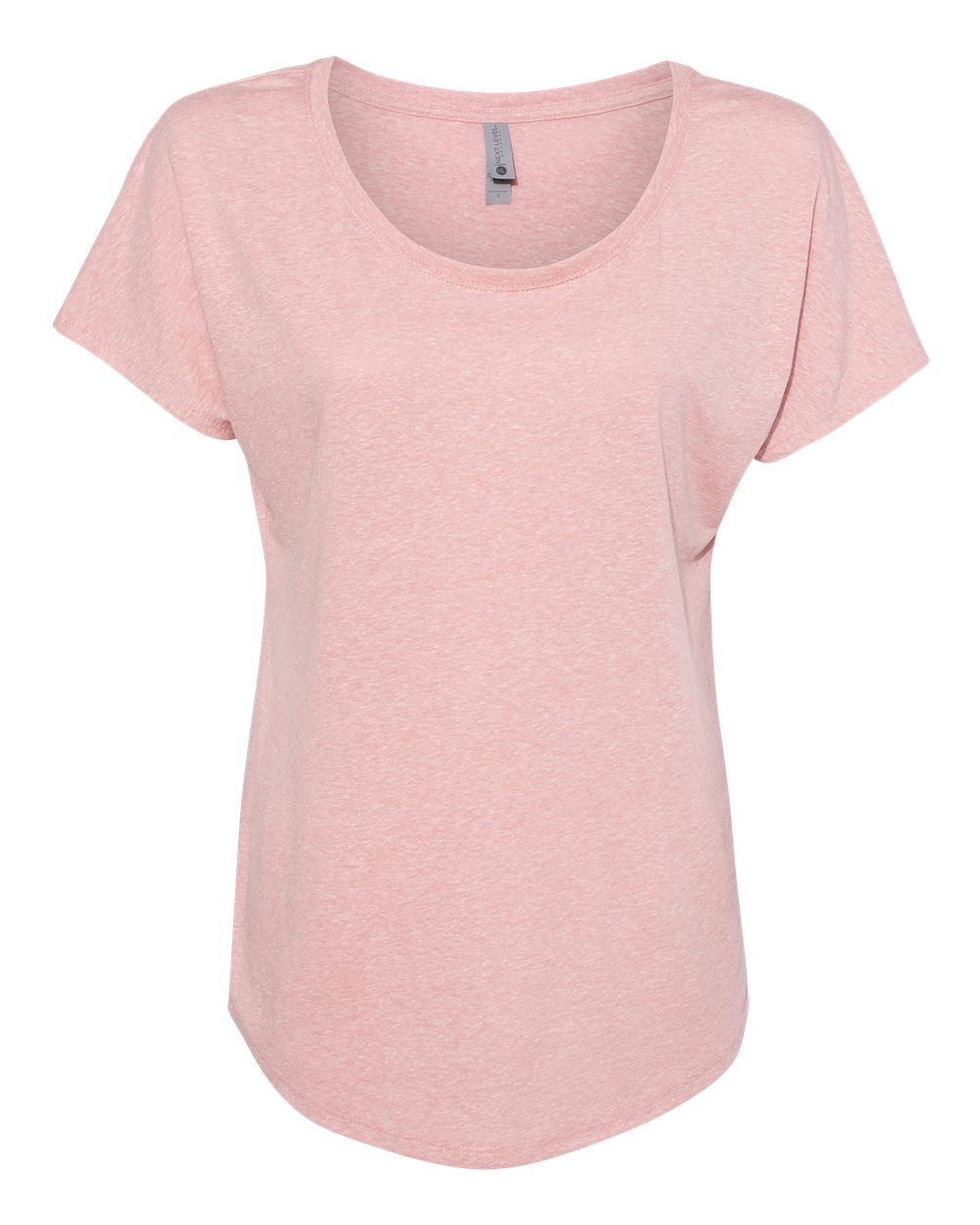 Next Level Women's Triblend Short Sleeve Dolman T-Shirt