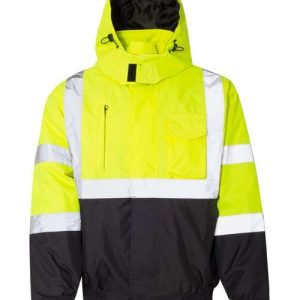 Kishigo® Economy Bomber Jacket