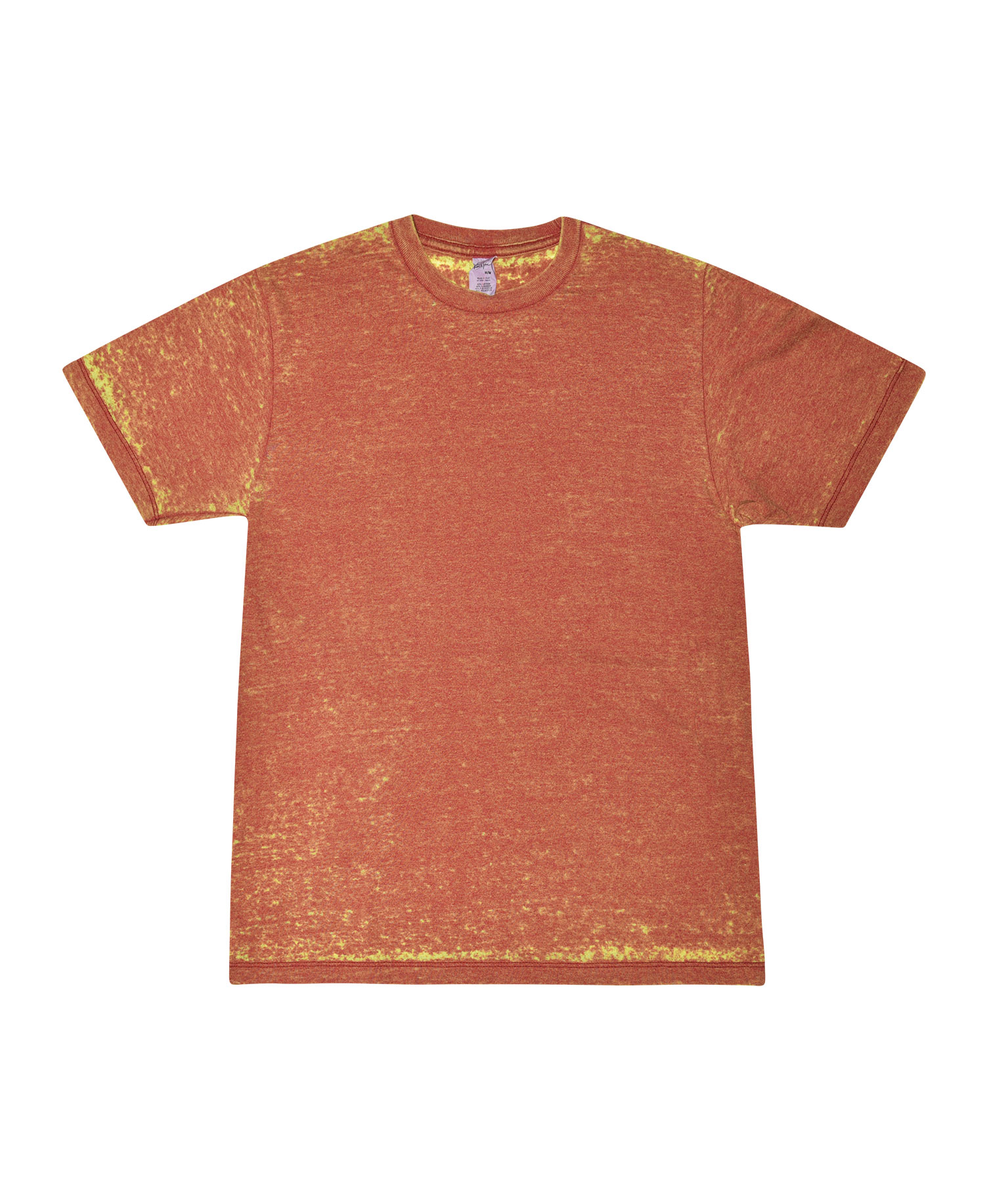 Colortone Acid Wash Burnout Tee Shirt
