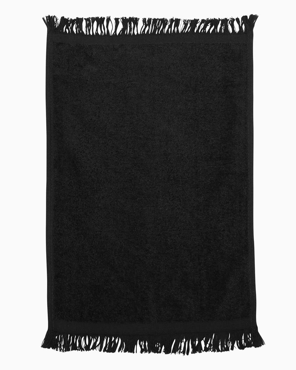 Q-Tees™ Fringed Fingertip Towel