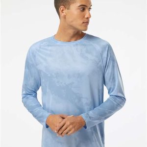 Paragon Cabo Camo Performance Long Sleeve T-Shirt