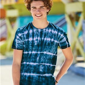 Dyenomite Shibori Tie Dye T-Shirt
