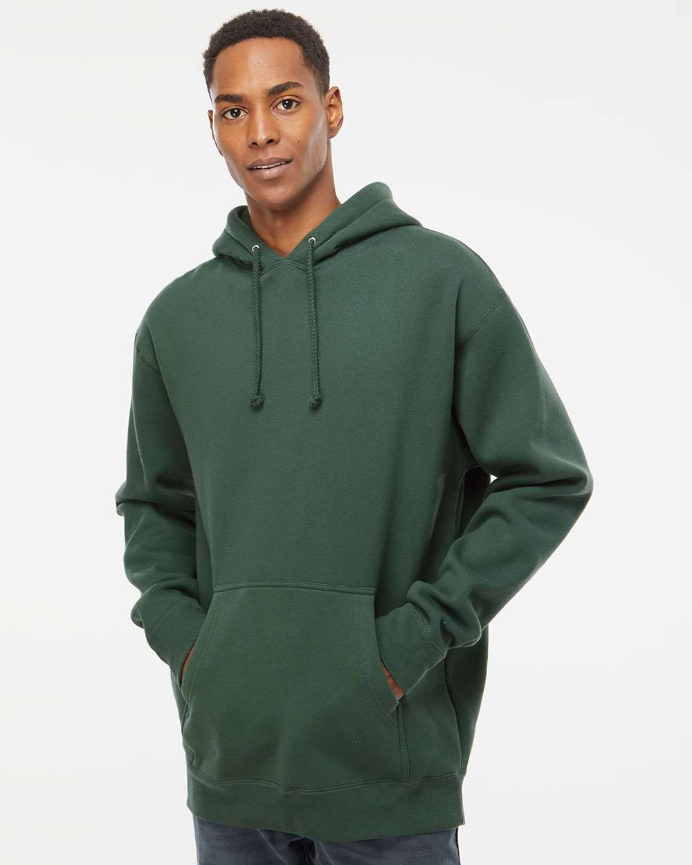 Independent Trading Co. Heavyweight Hooded Sweatshirt