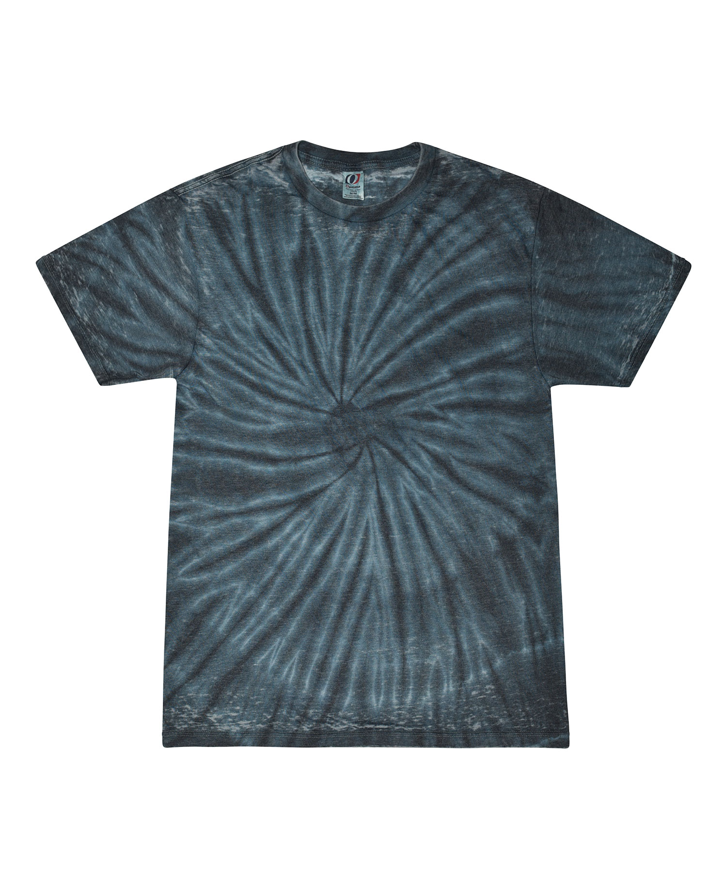Navy Blue Burnout Blank