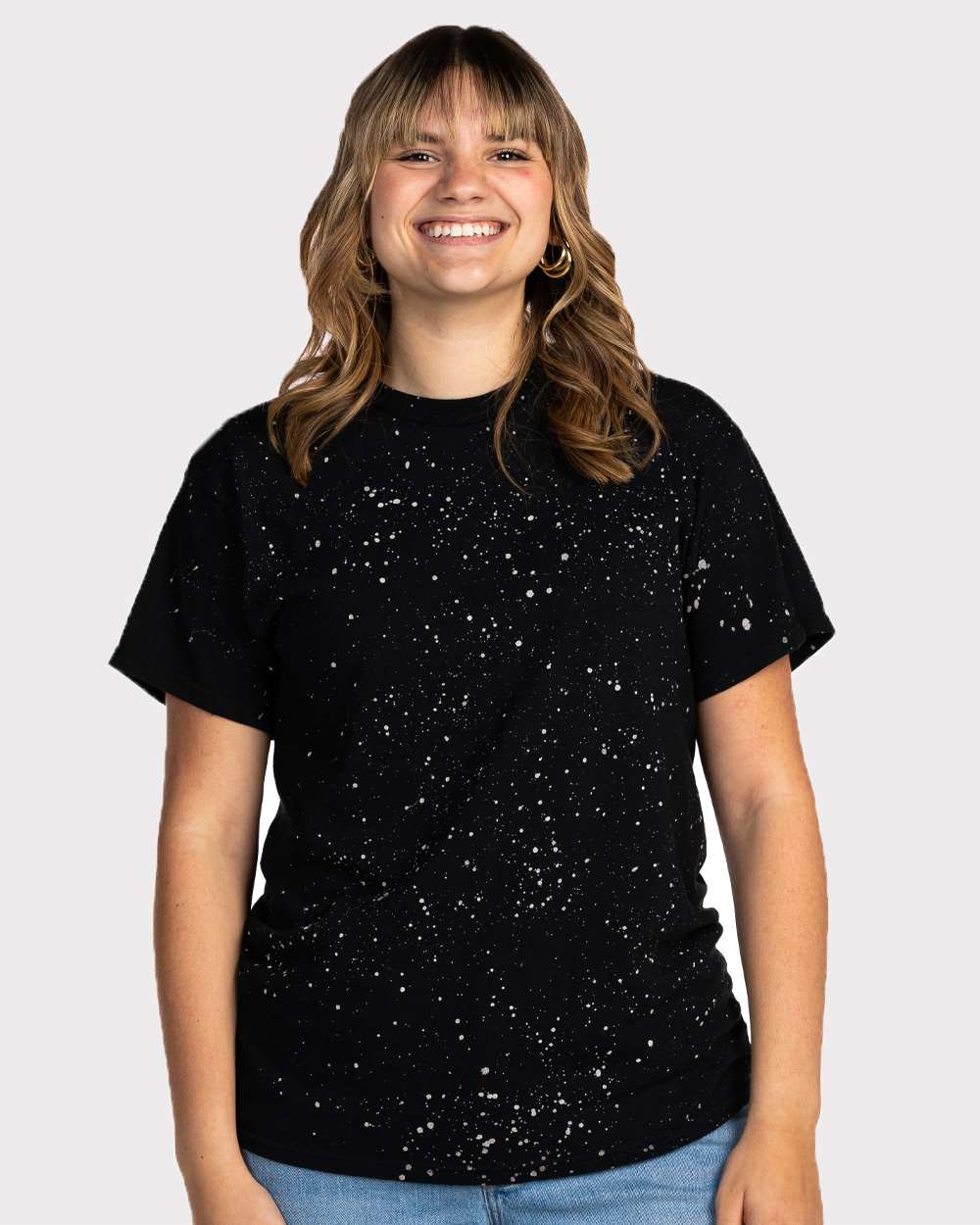 Cairo Black/White Blank