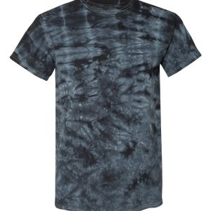Dyenomite Crystal Tie-Dyed T-Shirt