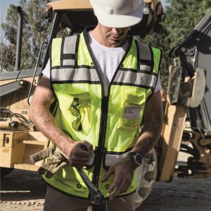 Kishigo® High Performance Surveyors Vest