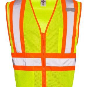 Kishigo® Ultra-Cool™ Contrasting Mesh Vest