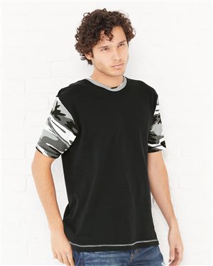 Code Five Fashion Camo T-Shirt