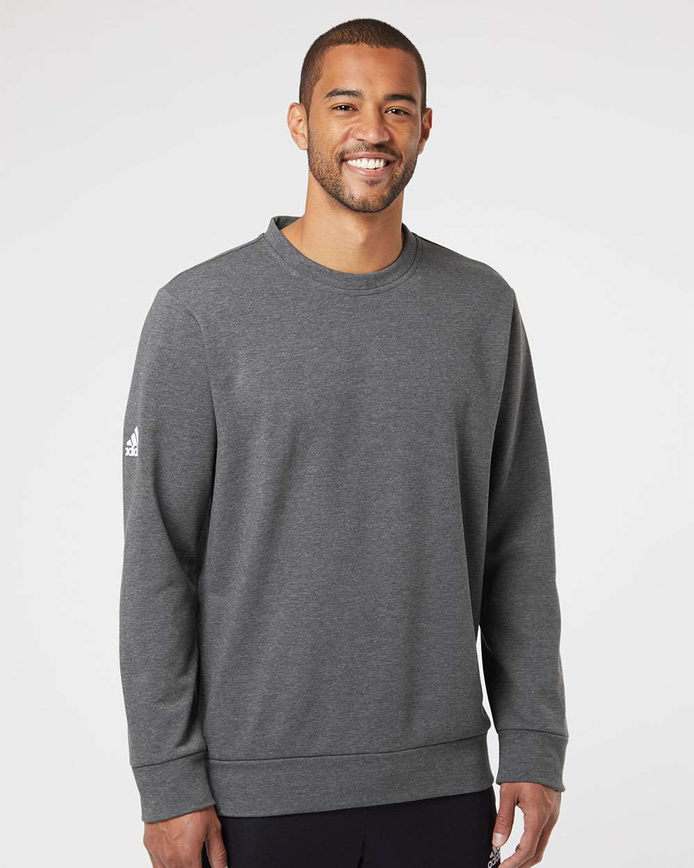 Dark Gray Heather Blank