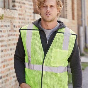 Kishigo® One-Pocket Breakaway Vest