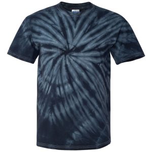 Dyenomite Cyclone Pinwheel Tie-Dyed T-Shirt