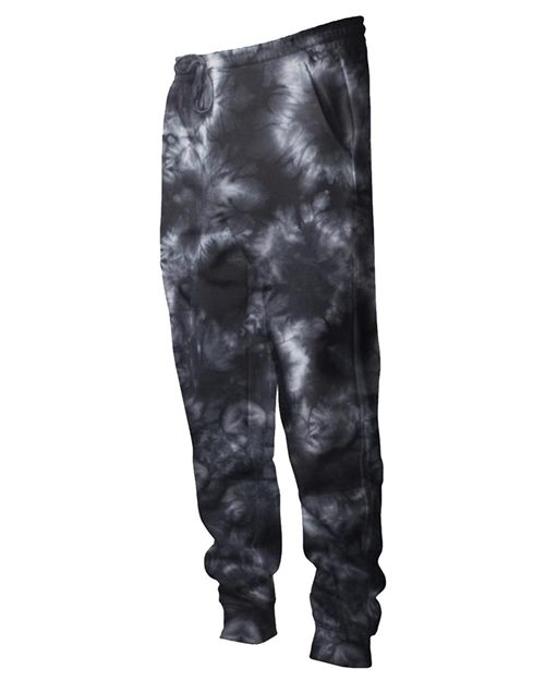 Independent Trading Co Tie-Dyed Fleece Pants