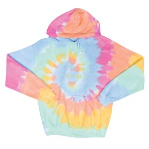 Dyenomite Blended Hooded Sweatshirt