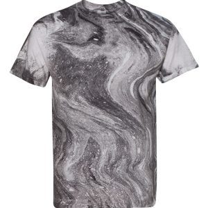 Dyenomite Marble Tie Dye T-Shirt
