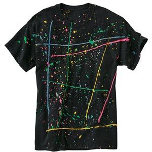 Dyenomite Splatter Tee