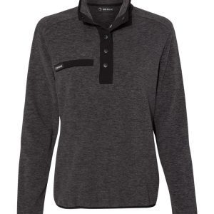 Dri Duck Women's Aspen Mountain Fleece Pullover