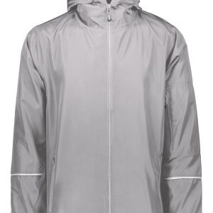 Holloway Men's Packable Full-Zip Jacket