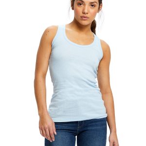 US BLANKS Ladies' Beater Tank