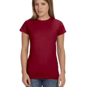 Gildan Ladies' Softstyle® Fitted T-Shirt