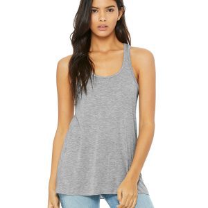 BELLA+CANVAS Ladies' Flowy Racerback Tank