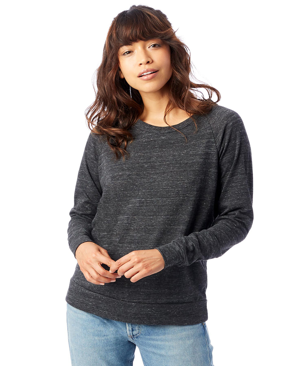 Alternative Ladies' Slouchy Eco-Jersey™ Pullover