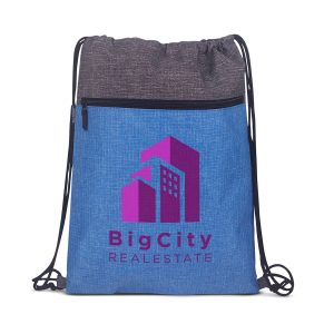 Prime Line Kerry Drawstring Backpack