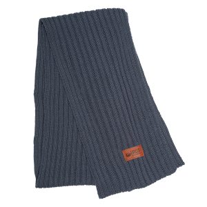 Leeman Rib Knit Scarf