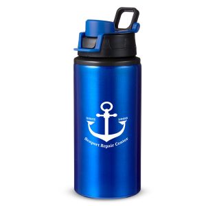 Prime Line 16.9oz Helio Aluminum Bottle