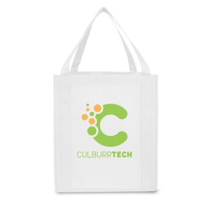Prime Line Saturn Jumbo Non-Woven Grocery Tote Bag