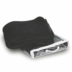 Liberty Bags Micro Coral Fleece Blanket