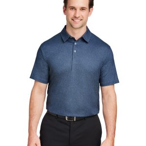 PUMA GOLF Men's Cloudspun Primary Polo