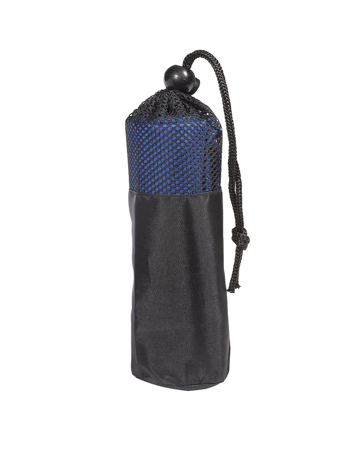 Prime Line Microfiber Quick Dry And Cooling Towel In Mesh Pouch