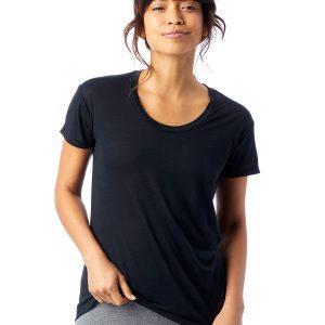 Alternative Ladies' Kimber Slinky Jersey T-Shirt