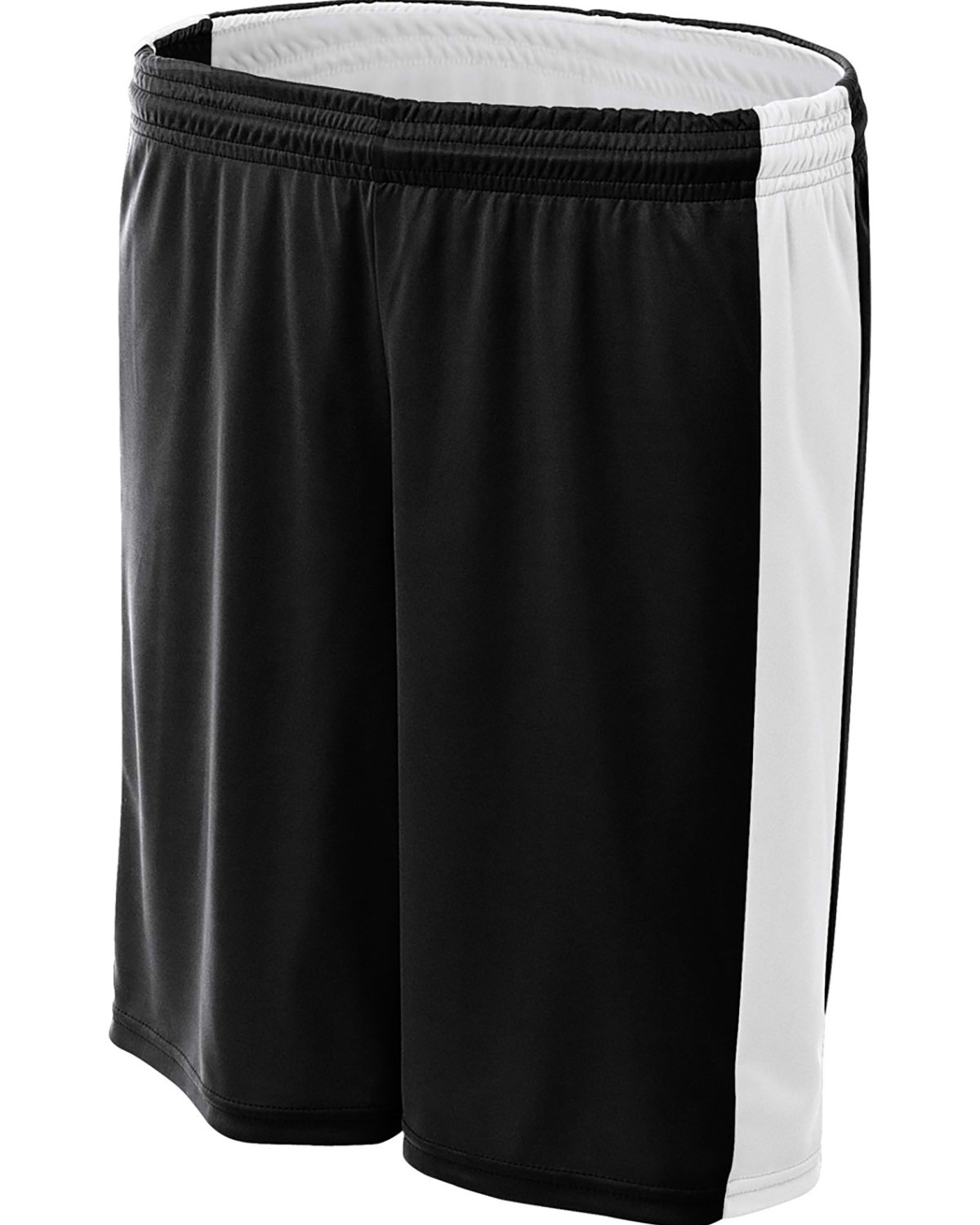 A-4 Ladies' Reversible Moisture Management Short