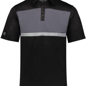 Holloway Men's Prism Bold Polo