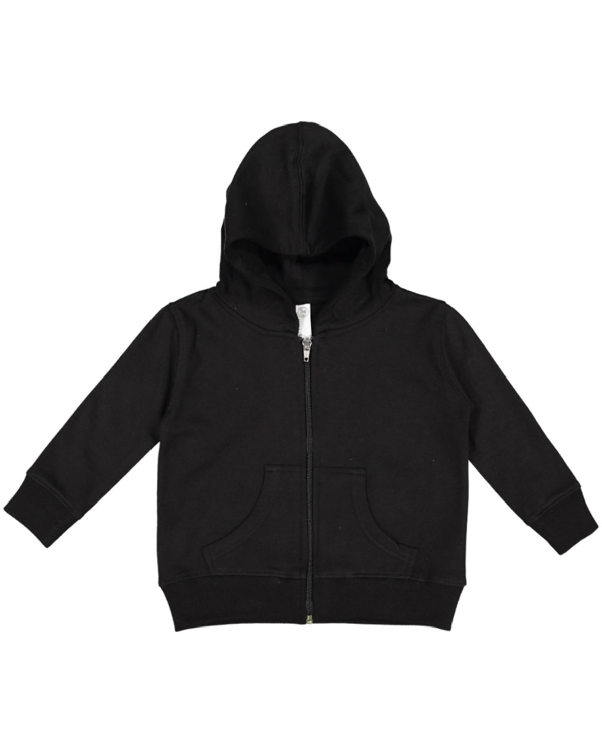 Rabbit Skins Toddler Zip Fleece Hoodie