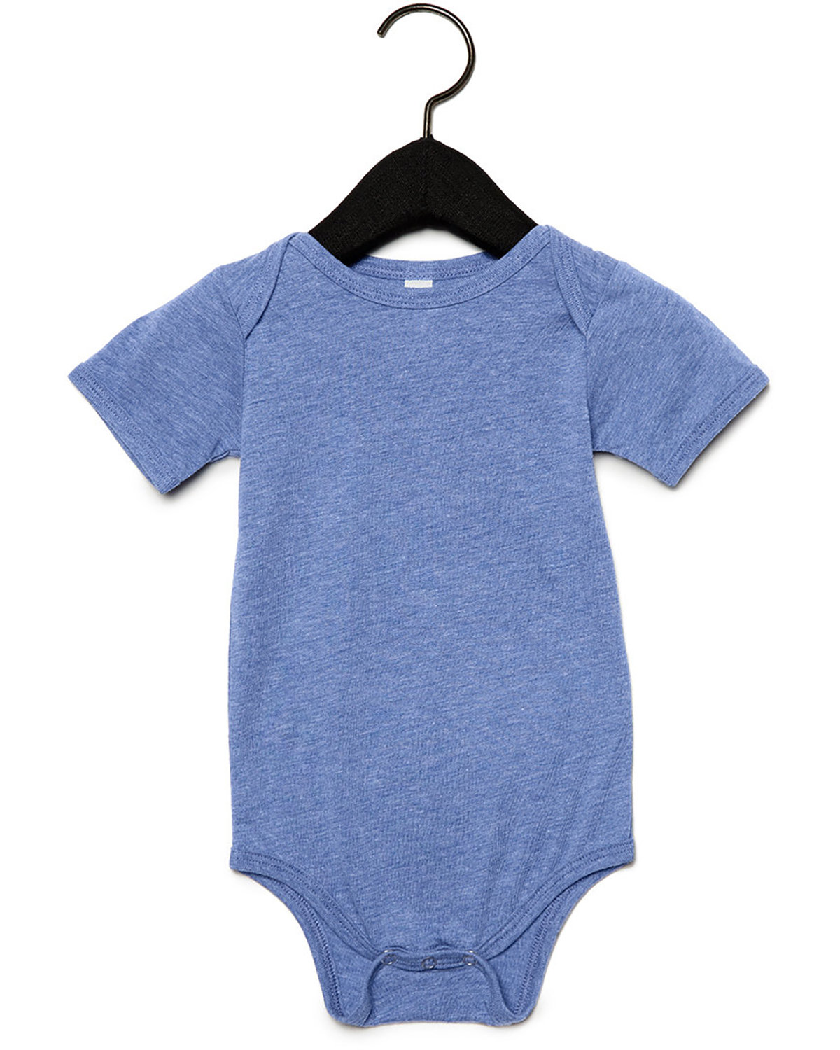 BELLA+CANVAS Infant Triblend Short-Sleeve One-Piece