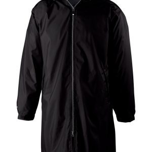 Holloway Adult Polyester Full Zip Conquest Jacket