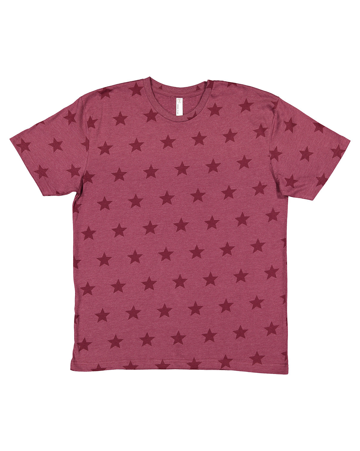 CODE V Men's Five Star T-Shirt