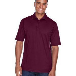EXTREME Men's Eperformance™ Shield Snag Protection Short-Sleeve Polo