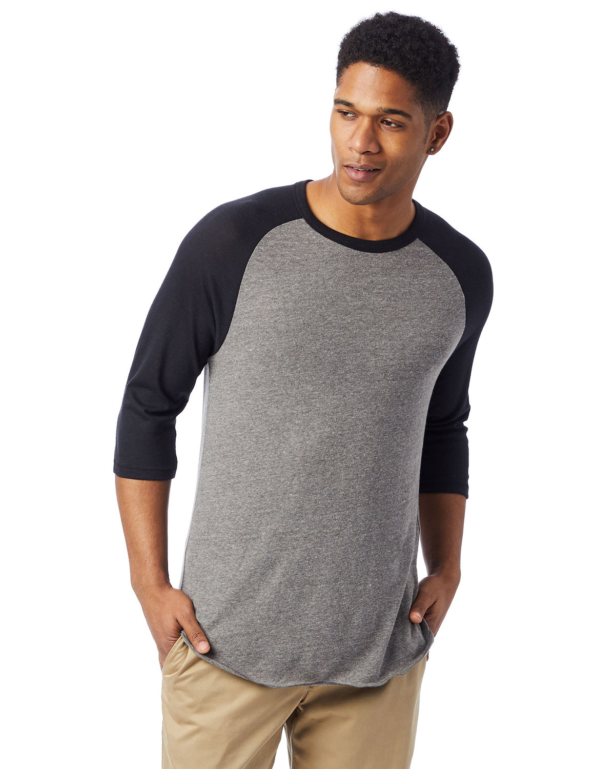 Vnt Coal/ Black Blank