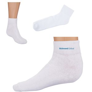 Prime Line Ankle Socks