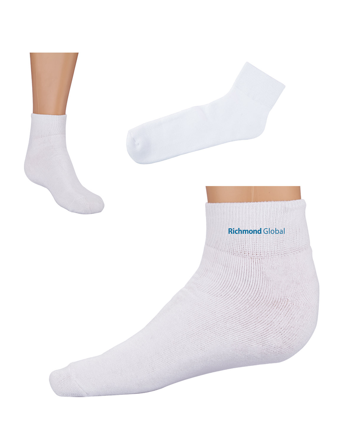 Prime Line Ankle Socks